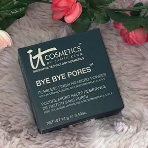 IT Cosmetics Bye Bye Pores HD Micro-Finishing Powder Translucent